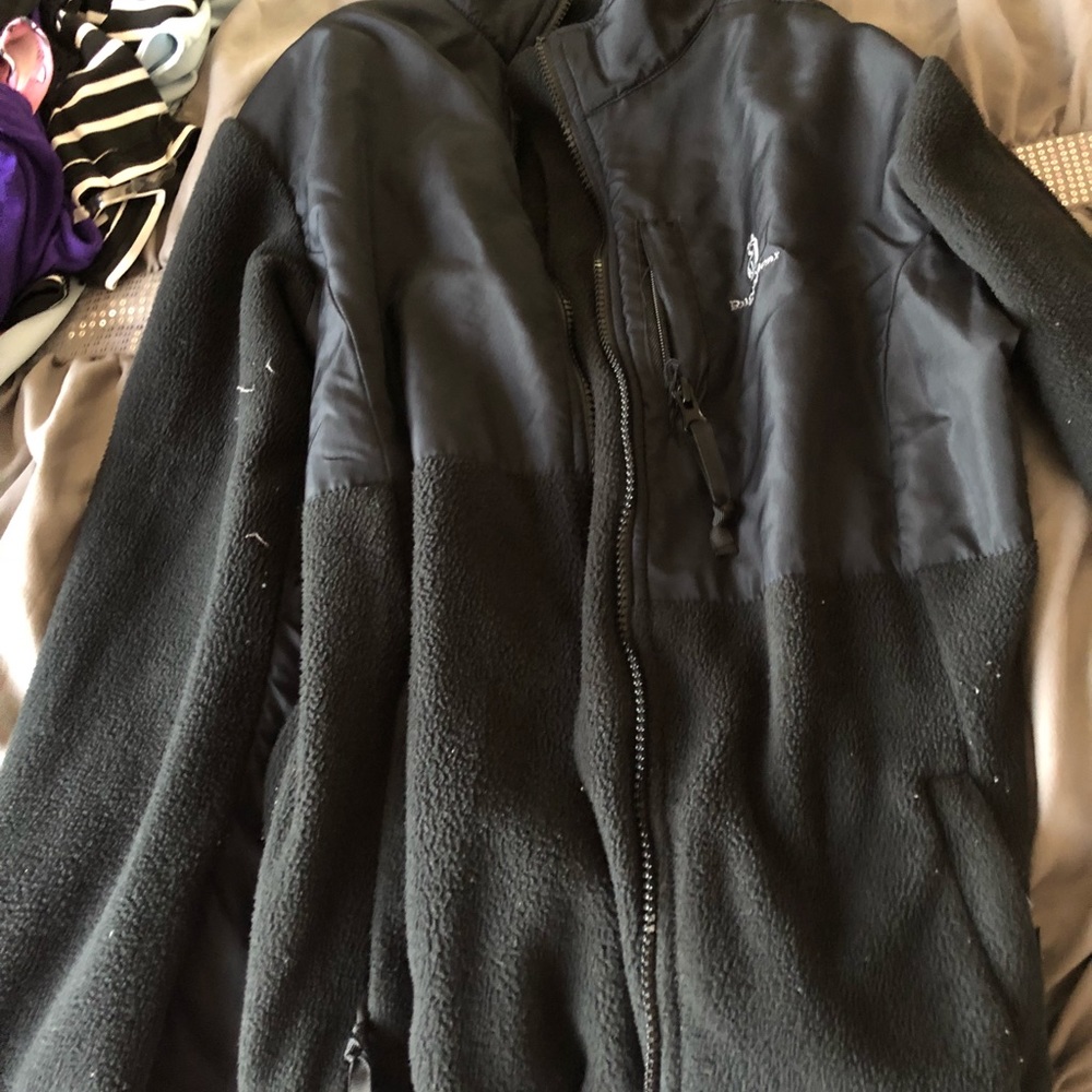 Black jacket